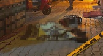 Alzheimer hastası yaşlı adam apartmanın 3. katından düşerek hayatını kaybetti