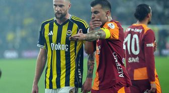 68 yıllık rekabette puan farkı kapanıyor! Galatasaray, Fenerbahçe'yi geçmek üzere