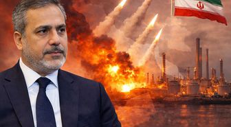 Bakan Fidan: İran'ı Körfez ülkelerine yönelik saldırıları durdurmaları için ikna etmeye çalışıyoruz