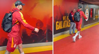 Icardi'den Galatasaray taraftarının sabrını sınayan hareket