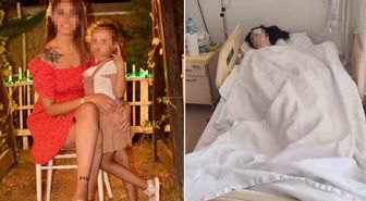 İzmir'de balkondan düşen kadını aşağı ittiği iddia edilen eşi ve arkadaşı yakalandı