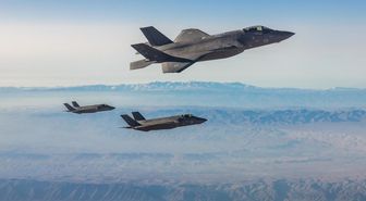 İsrail'in F-35I uçakları İran'a doğru yola çıktı