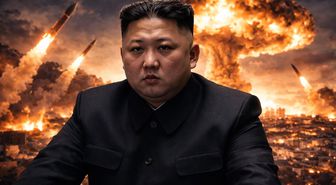 Kim ve halefinden ABD'ye tarihi mesaj! Testi birlikte izlediler