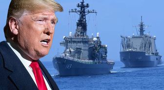 Trump'ın Hürmüz'e 'savaş gemisi' çağrısına iki ülkeden destek çıkmadı