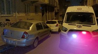 Esenler'de yangın çıkan binada ceset bulundu