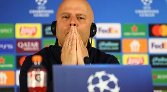Arne Slot'tan Galatasaray'a olay sözler