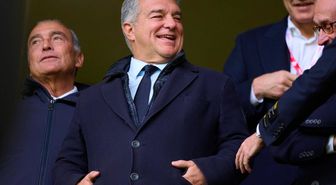 50 bine yakın oy kullanıldı! Barcelona'da başkan Laporta 2031'e kadar devam