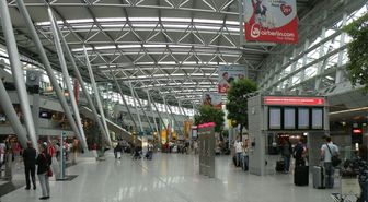 Berlin Brandenburg Havalimanı'nda grev nedeniyle tüm uçuşlar durdurulacak