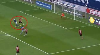 Binlerce Fener taraftarının aynı yorumu yaptığı gol