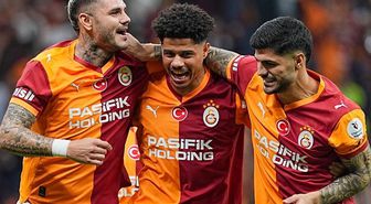 Galatasaray'ın yıldızı Gabriel Sara için büyük gün