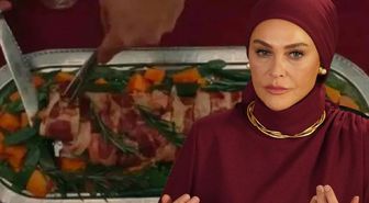 Domuz eti sahnesi diziye pahalıya patladı