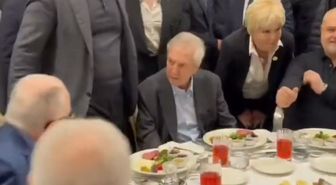 Aziz Yıldırım'ın iftardaki sözlerini duyan herkes aynı yorumu yapıyor