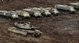 İsrail ordusu, Lübnan'ın güneyine kara harekatı başlattı
