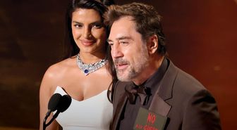 Javier Bardem'den Oscar törenine damga vuran mesaj! Salon yıkıldı