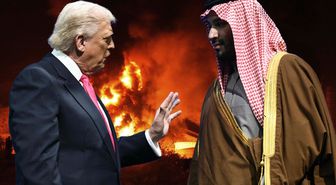 Veliaht Prens'ten Trump'a İran tavsiyesi: Yılanın başını kesin
