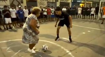 Torunu yaşındaki gence hayatının şokunu yaşattı