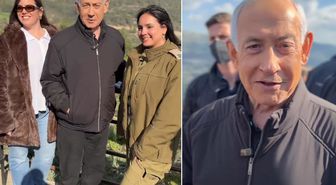 Netanyahu'dan 2. 'ölmedim' videosu