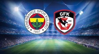 Fenerbahçe'nin 11'inde sürpriz