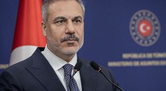 Bakan Fidan, Rus mevkidaşı Lavrov ile görüştü
