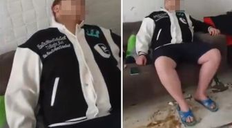 Bir annenin feryadı! Uyuşturucu bağımlısı oğlu için yardım çağrısında bulundu