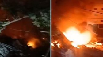 İsrail yine Lübnan'ı vurdu