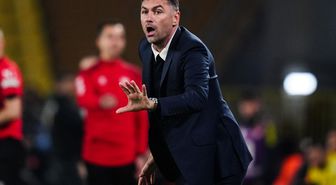 Burak Yılmaz: Fenerbahçe çok büyük