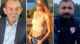 İşte Tanju Özcan'a yasak aşk dosyasından istenen ceza