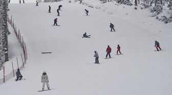 Ilgaz Dağı, bayram tatilinde kayak severleri ağırlayacak