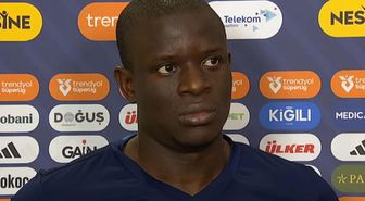 Mütevazılığında bu kadarı! N'Golo Kante attığı golü yorumlamadı, takımın başarısına dikkat çekti