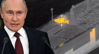 İsveç, Rus tankerine böyle çıktı