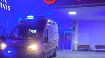 Evdeki şişeyi su zannedip içti, hayatını kaybetti
