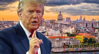 Trump: Küba'yı alma onuru benim olacak