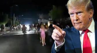 Trump'ın 'Alma onuru benim olacak' dediği Küba karanlığa gömüldü