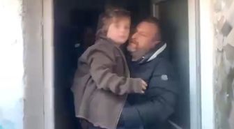 7 yıldır esir hayatı yaşatılan 8 yaşındaki çocuk, kendi adını bile bilmiyormuş