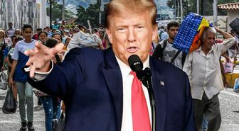 Trump gözünü Venezuela'ya dikti! Dikkat çeken '51. eyalet' mesajı