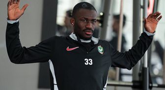 Amedspor'a Felix Afena-Gyan piyangosu