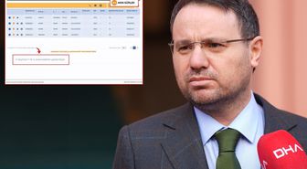 Adalet Bakanı Akın Gürlek mal varlığını açıkladı: Üzerime 4 adet taşınmaz var