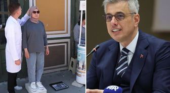 Bakan Memişoğlu: Türkiye son 10 ayda 513 ton hafifledi