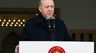 Cumhurbaşkanı Erdoğan'dan 18 Mart mesajı