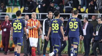 Dünyanın konuştuğu karara Fenerbahçe-Galatasaray derbisiyle itiraz etmişler