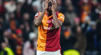 Liverpool maçı öncesi Galatasaray'da sarı alarm