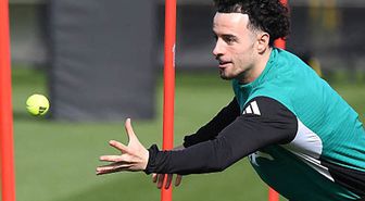 Liverpool'dan Galatasaray maçı öncesi eşi benzeri görülmemiş antrenman