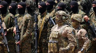 İsrail ve ABD'ye karşı zafer vaadi verip savaş ilan ettiler