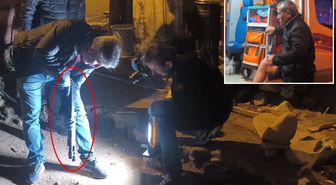 Komşuların kız isteme tartışmasında pompalı tüfekler konuştu