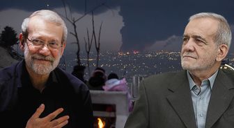 Laricani sonrası İran karıştı! Pezeşkiyan iddiası gündemi sarsacak cinsten