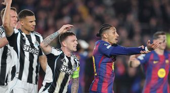 9 gollü müthiş maç! Barcelona, Camp Nou'da gövde gösterisi yaptı