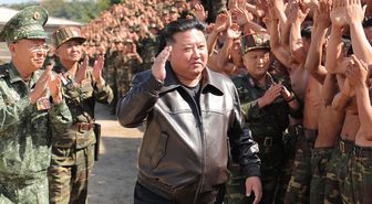 Kim yüzde 99,93 oyla yeniden lider seçildi