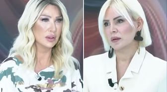 Seda Sayan'dan Ömür Gedik'e olay sözler: Senin evin çiş kokuyordur