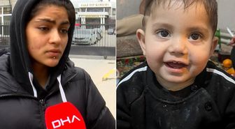 1 yaşındaki bebek öldü, altından dram çıktı