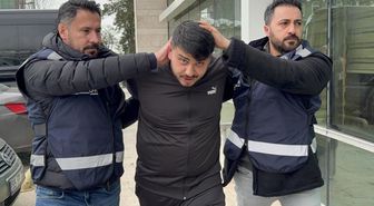 10 yıl ceza yiyen cinayet sanığı yakalandı: Seneye görüşürüz